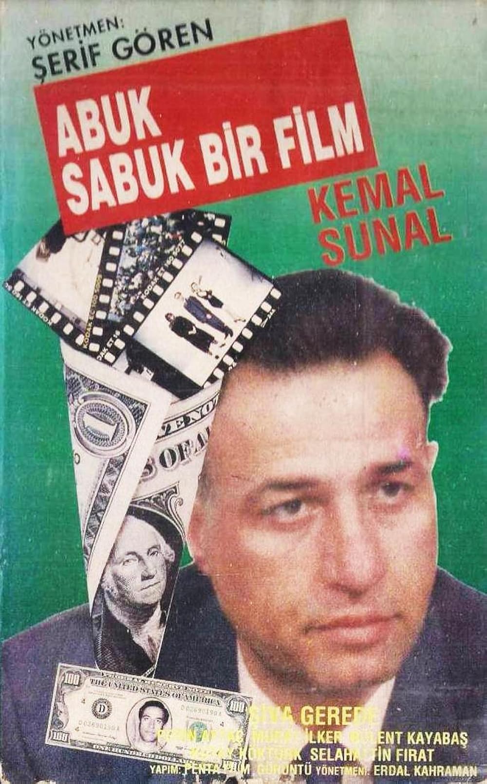 Abuk Sabuk 1 Film Filmi İzle HD Full Tek Parça (Kemal Sunal) [1990]
