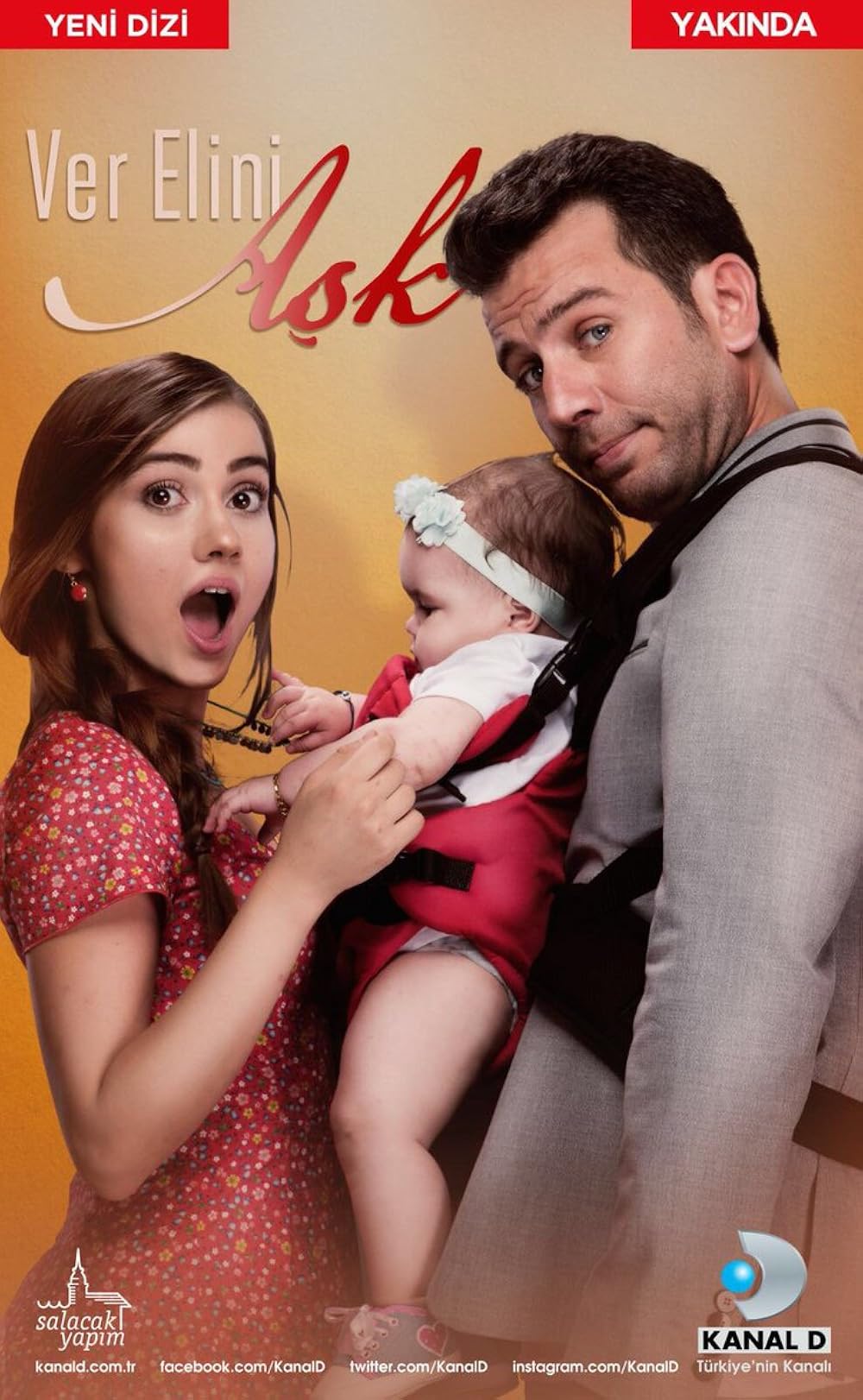 Ver Elini Aşk İzle (2017)